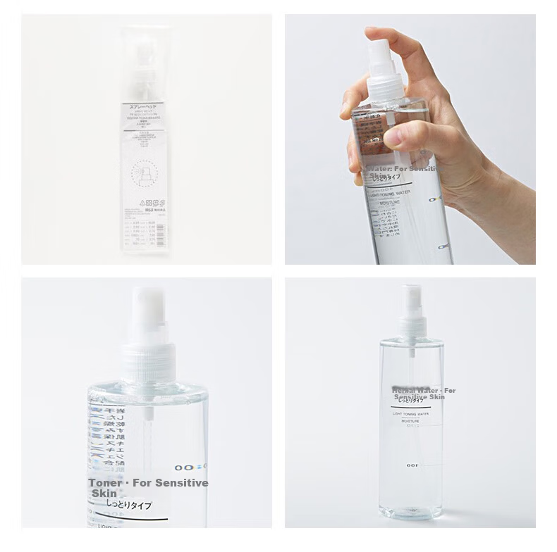 MUJI Spray Head F1A8095 for Toner Transparent 1 Piece 2