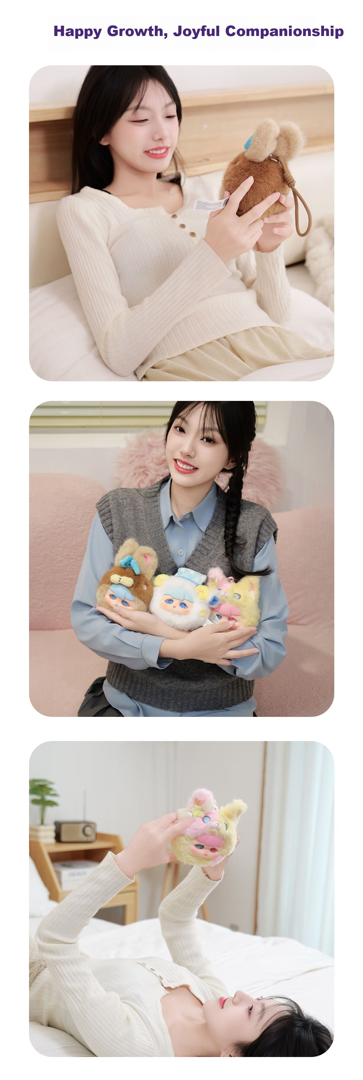 Eryuan Soul [Children's Day Gift] Maiji AI Companion Robot Emotional Dialogue for Children Girls Ages 3-14 14