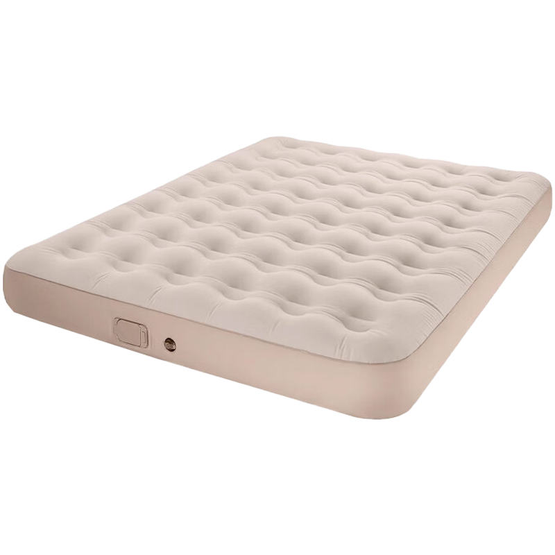 BeiJiLang Inflatable Outdoor Camping Self-Inflating Mattress Elevated Thickened Lazy Folding Bed Fully Automatic Home Floor Mattress