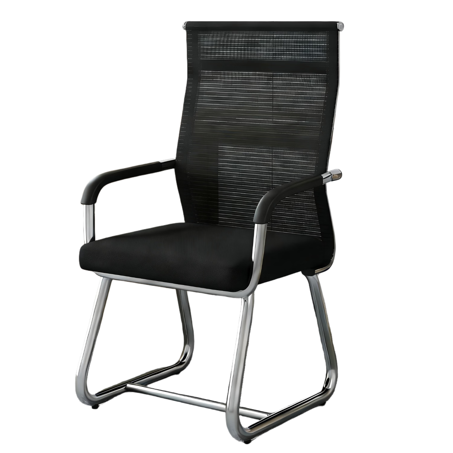 Quanpinwu Office Chair Computer Chair Ergonomic Chair Stool Backrest Chair Bow-shaped Chair Conference Chair Executive Chair Training Chair