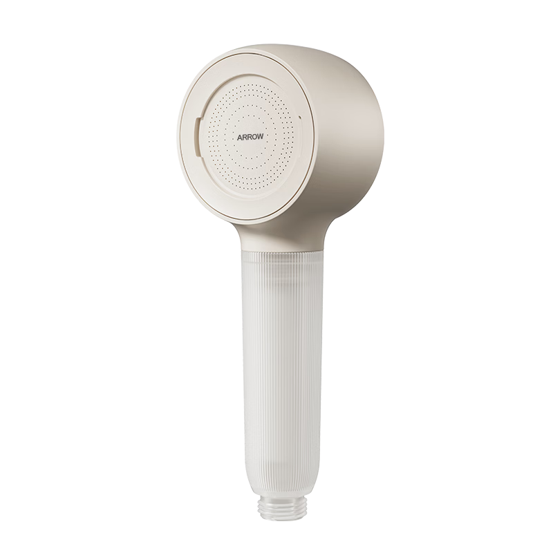 ARROW HS Filter Handheld Shower Head Filter Booster Home Bathroom Travel Portable Shower Head 58901