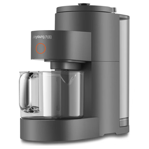 Joyoung Hands-Free Soy Milk Maker, 1.5L Large Capacity for 2-6 People, High-Speed Blending, Easy Scheduling, Fully Automatic Blender And Juicer for Home Use, K350
