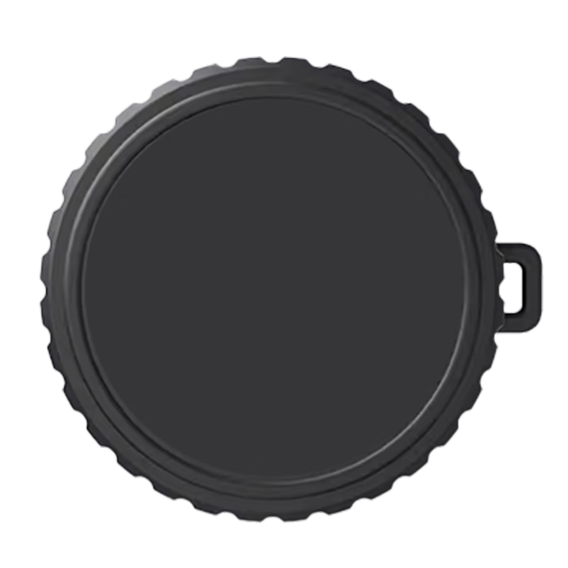 Yangfeisi Silicone Lens Cap Protective Cover for DJI Osmo Nano Camera Lens Screen Protector Anti-Scratch Wear-Resistant Shockproof Accessory
