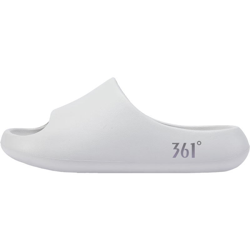 361° Cloud Thick Sole Men's Non-Slip Indoor Casual Slide Sandals