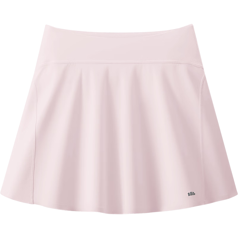 Beneunder Cooling Ultra-Lightweight High-Elasticity Women's Sports Outdoor Skirt CC966 Misty Pink M