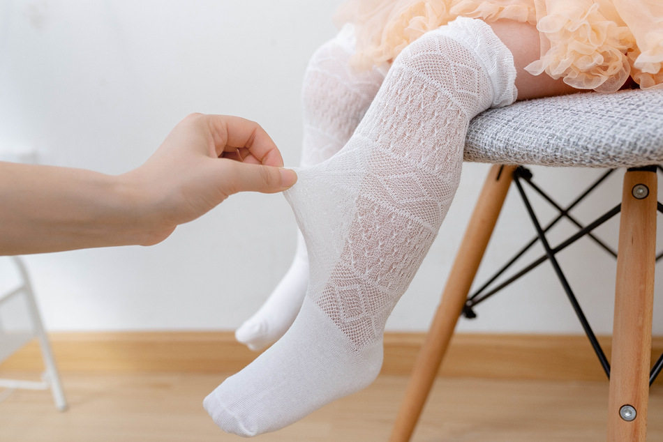 JOYNCLEON Baby Long Socks Summer Thin Over-the-Knee Newborn Anti-Mosquito High Tube Socks Jyf183133 7