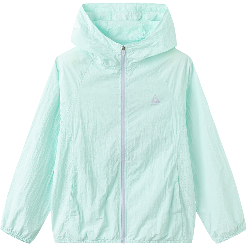 Balabala Kids Sun Protection Jacket Boys Girls Baby Lightweight Breathable UPF100+ Summer 2026 New Parent-Child Matching