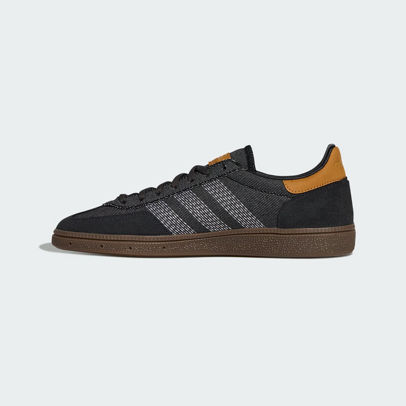 Adidas Originals Unisex HANDBALL SPEZIAL Casual Shoes HP7131 Black Size 42 2