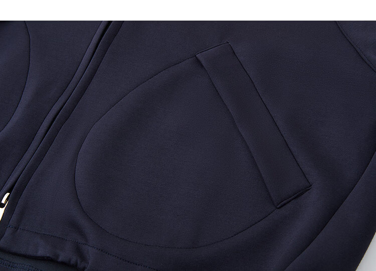 Demana [Practicalism] Spring Retro Style Stand Collar Raglan Sleeve Slant Pocket Loose Slimming Concealment Jacket for Women High-End Feel 14