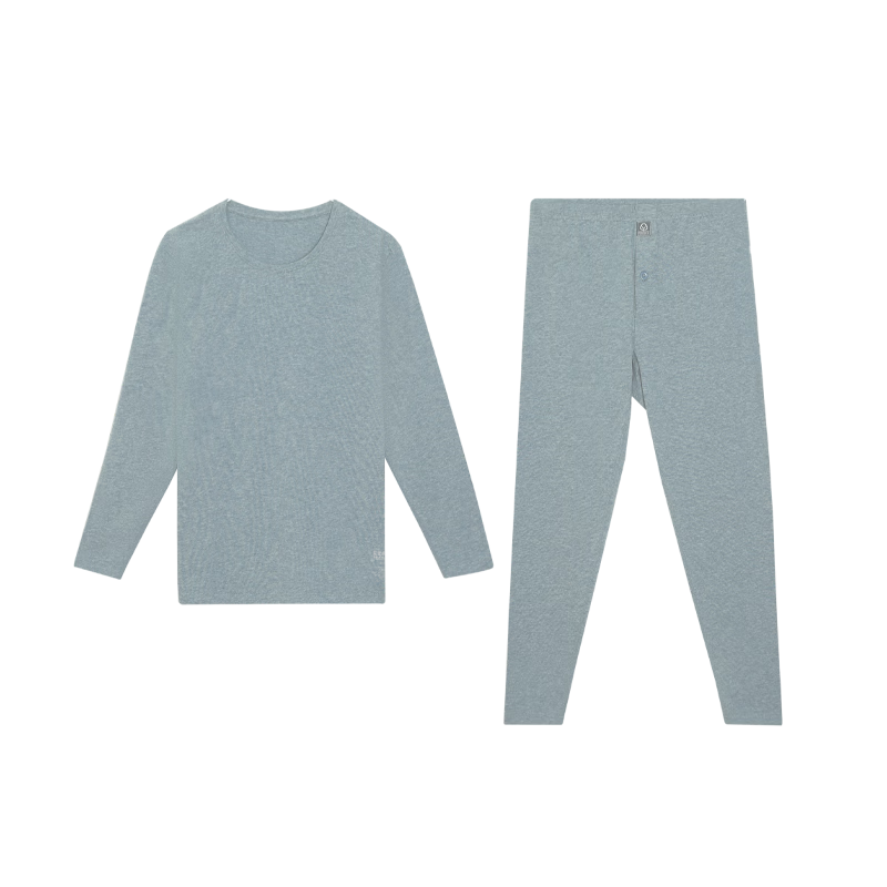 Hodo [Mall Same Style] Red Bean Velvet Cotton Candy Men's 10A Antibacterial Lightweight Ultra-Soft Modal Cotton Underwear Set