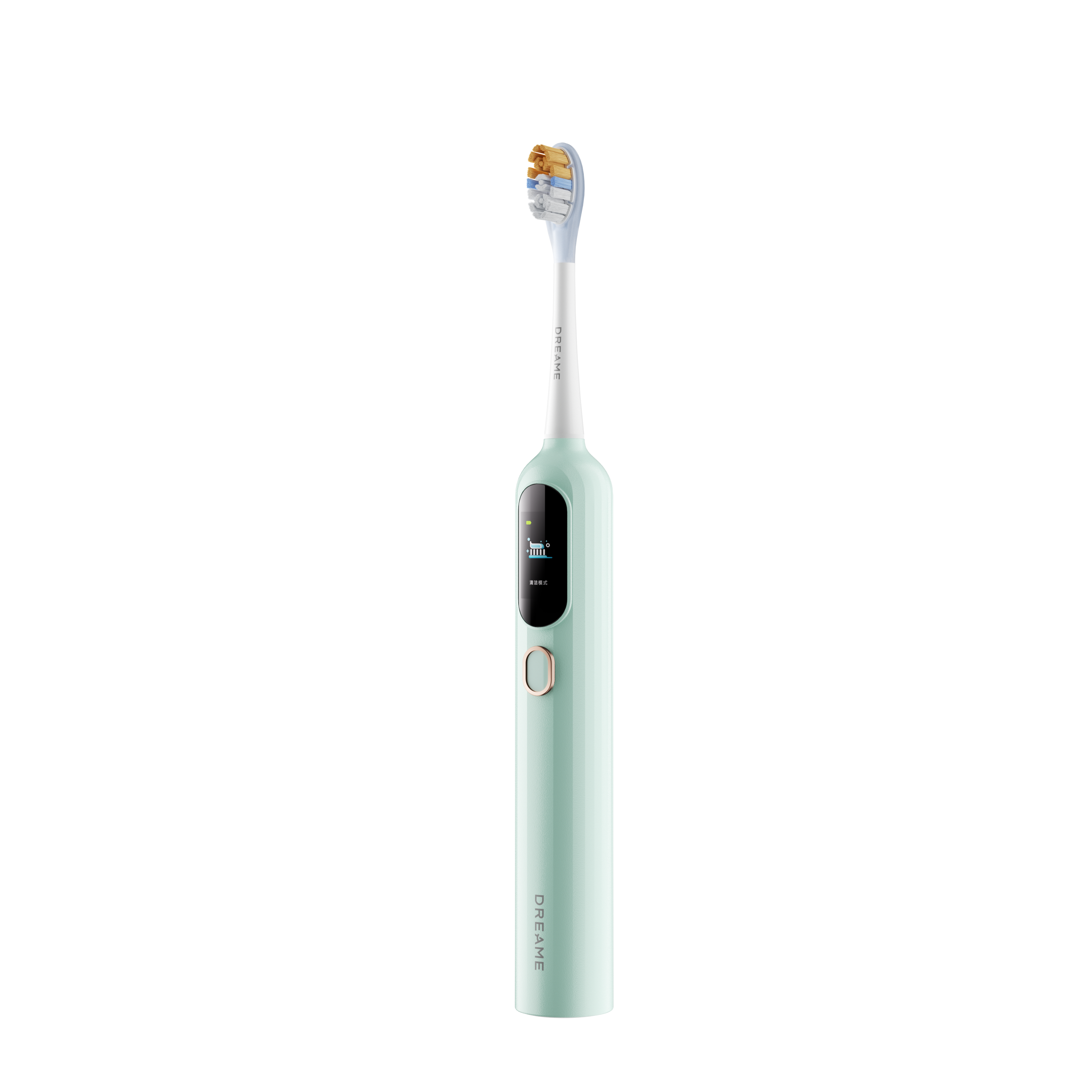 Dreame [CR7 Edition] F02 Sonic Vibration Electric Toothbrush 170-Day Battery Life Gum Care Portable Practical Gift for Men Women Birthday Children's Day Price Guarantee 618