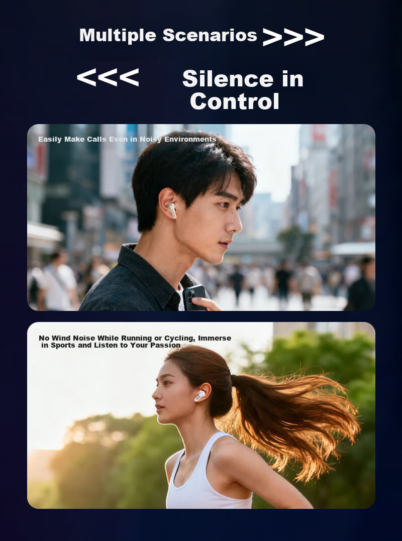 Disney Bluetooth Earphones, In-Ear ANC Noise Cancellation, ENC Call Noise Reduction, Ultra-Long Battery Life, No Sound Leakage, Birthday Gift for Men And Women, Suitable for Apple, DN20 Mickey Mouse 7
