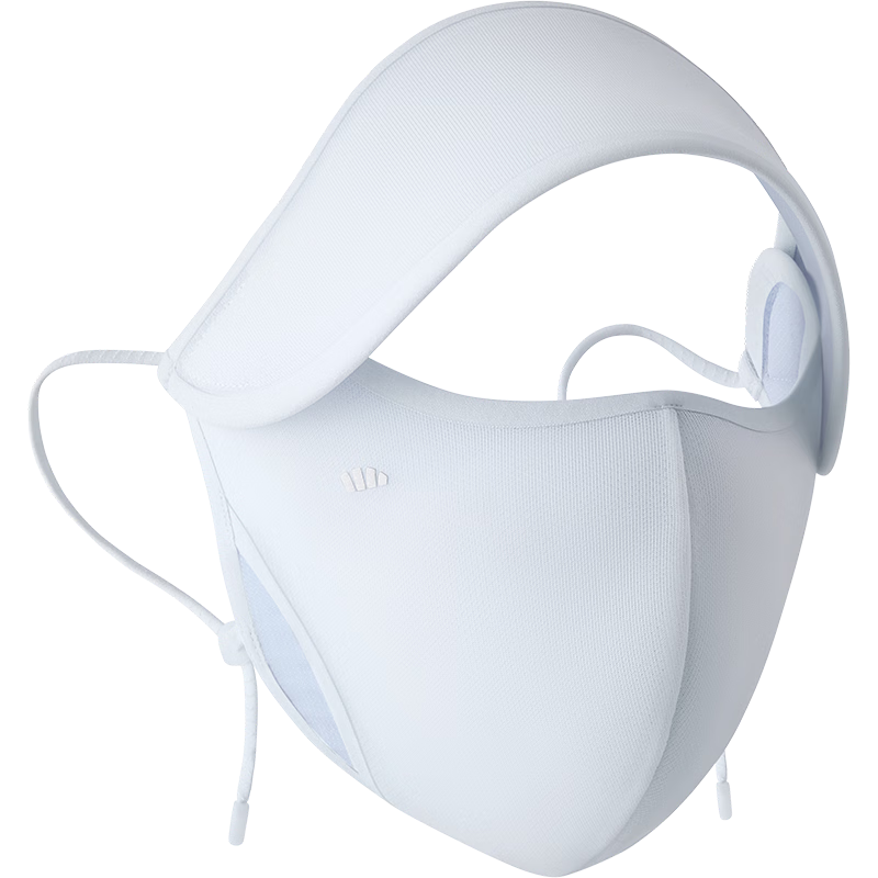 Beneunder Antibacterial Protective Mask Physical Acne Control Sunscreen Breathable Mask for Women Sensitive and Acne-Prone Skin