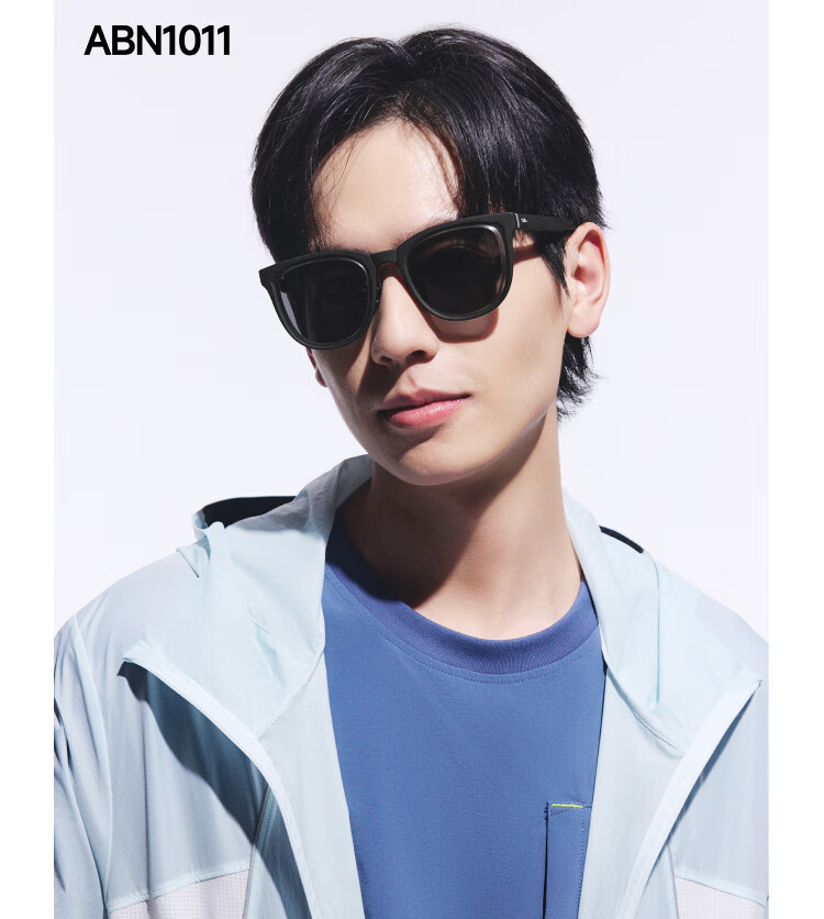 Banana Under Boston Frame Foldable Sunglasses for Men and Women FD009 Driving Outdoor Travel Gift for Boyfriend 27