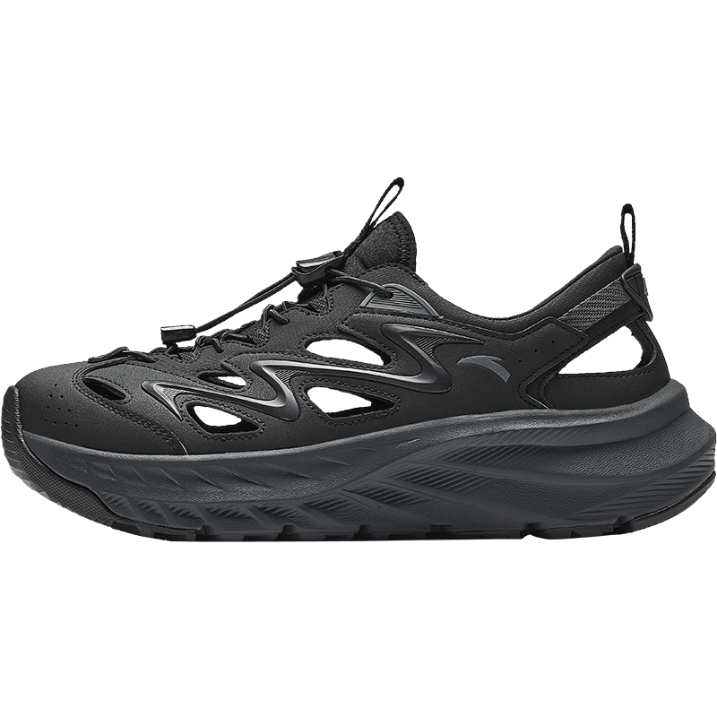 Anta Explore Outdoor Sandals | Summer Men's Water Trekking Shoes, Sports Sandals, Breathable Hiking Shoes, Non-Slip Mountaineering Casual Shoes