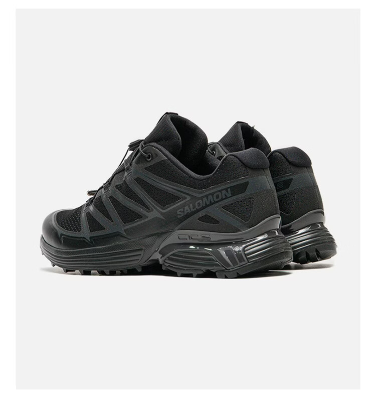 Salomon XT PATHWAY 2 Unisex Running Shoes Comfortable Breathable Low-Cut Casual Shoes L47686800 Size 4.5 3