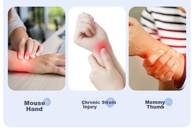 Li-Ning Tendon Sheath Wrist Support TFCC Inflammation Sprain Sports Wristband Unisex Fitness Badminton Tennis Joint Strain 6