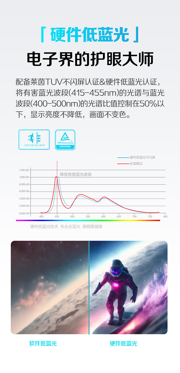 AOC 26.5-inch 2K Native 280Hz 4th Gen WOLED 10Bit HDR500 Hardware Low Blue Light TUV Elegant White Gaming Monitor Q27G4ZDP/WS 12