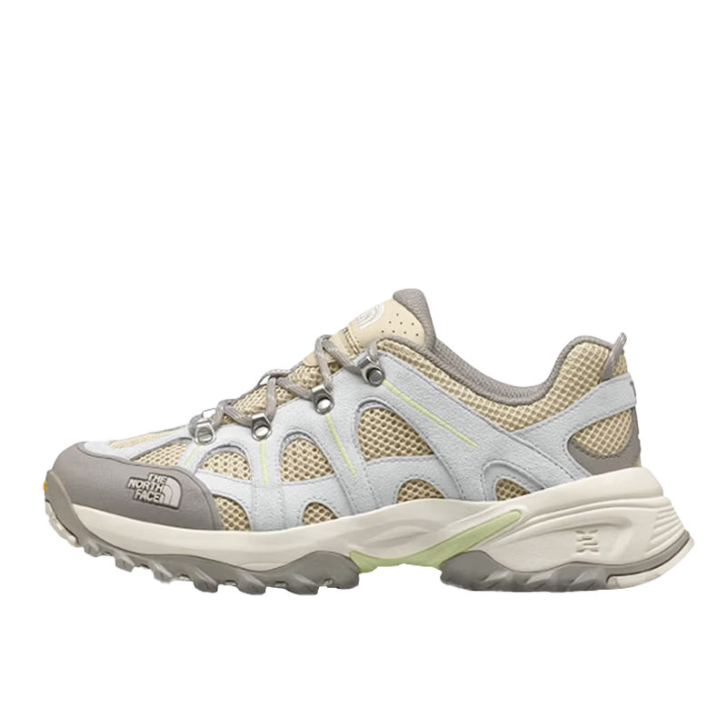The North Face Unisex Hedgehog 06 Hiking Shoes Outdoor Grip 8AE9 Pearl White L3P 9/42.5