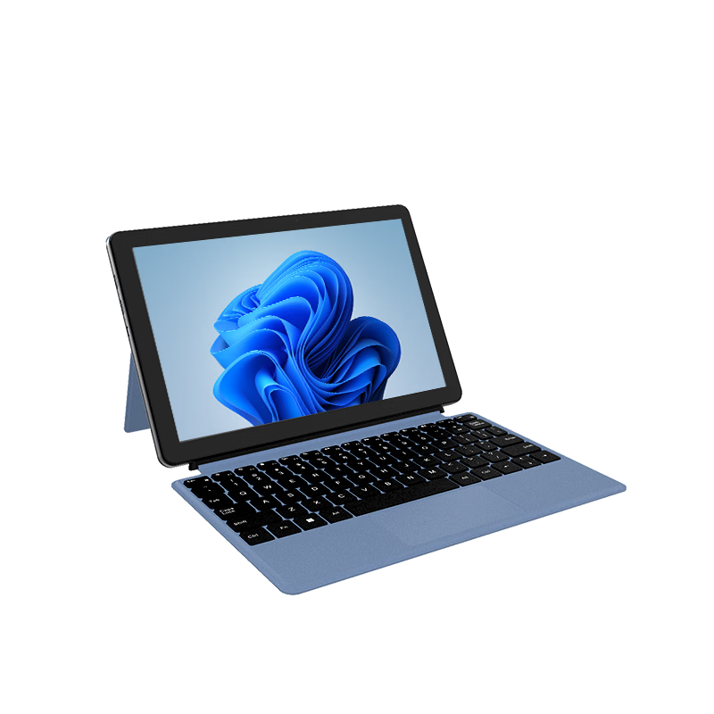 Jumper Crossover 220 10.1-inch 6500Y 8GB+256GB 2-in-1 Tablet PC Win11 Office Student Tablet