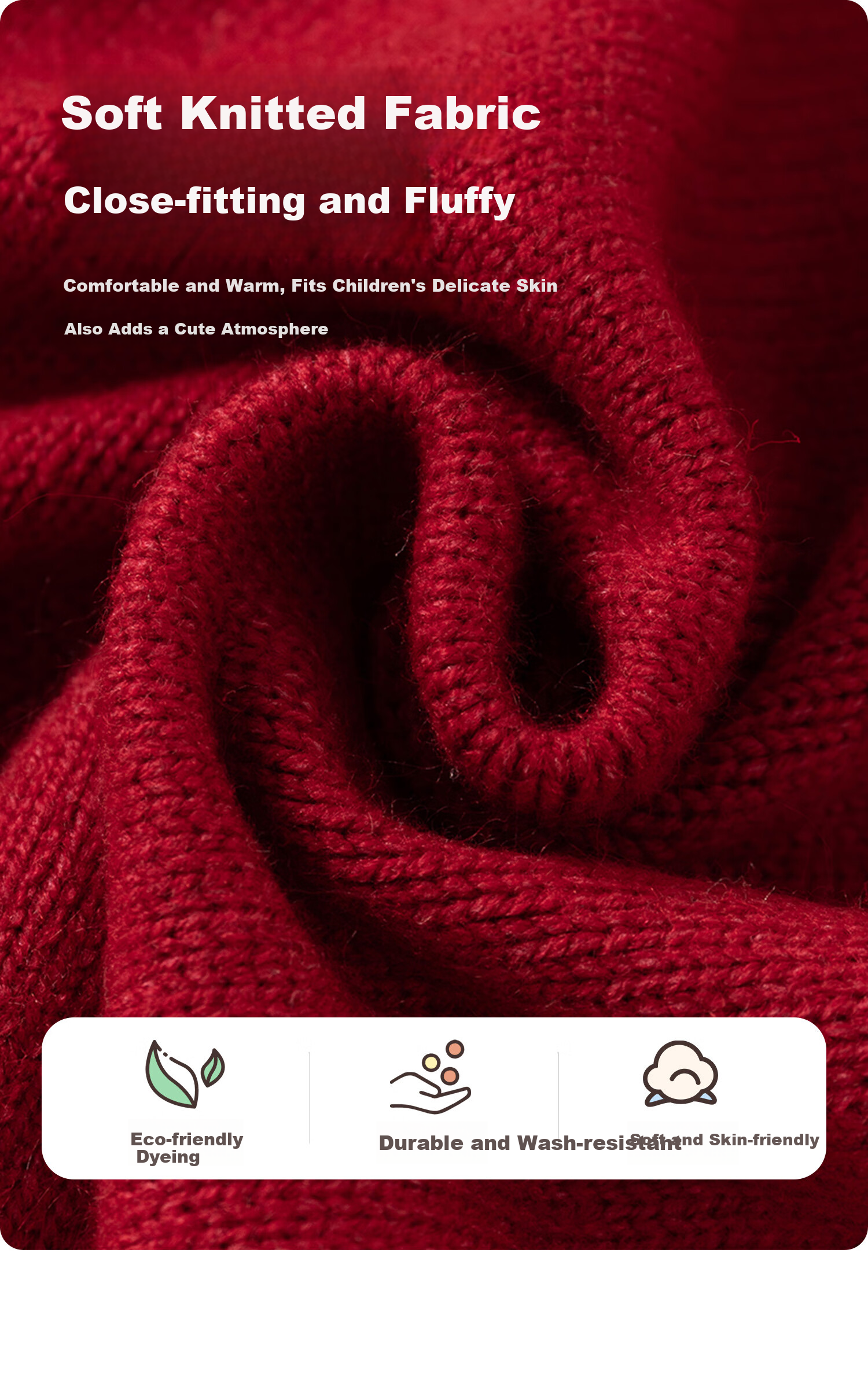 Banxidi Girls Sweater Spring 2026 New Children's Stylish Jacket Baby Knitted Cardigan Spring Autumn New Year Greeting Outfit 2