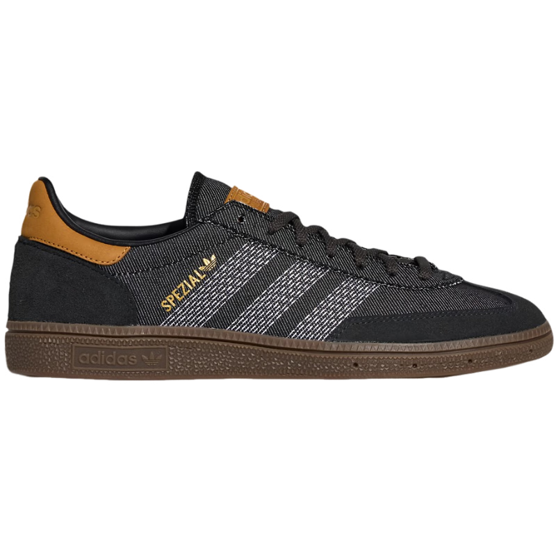 Adidas Originals Unisex HANDBALL SPEZIAL Casual Shoes HP7131 Black Size 42