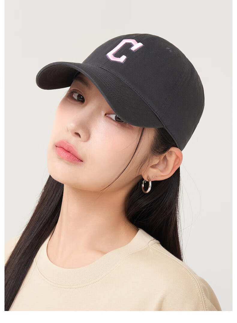 MLB Baseball Cap for Men And Women, Couples' Soft Top Cap, Casual Sports Hat for All Seasons, 3ACP6601N-07RDS 31