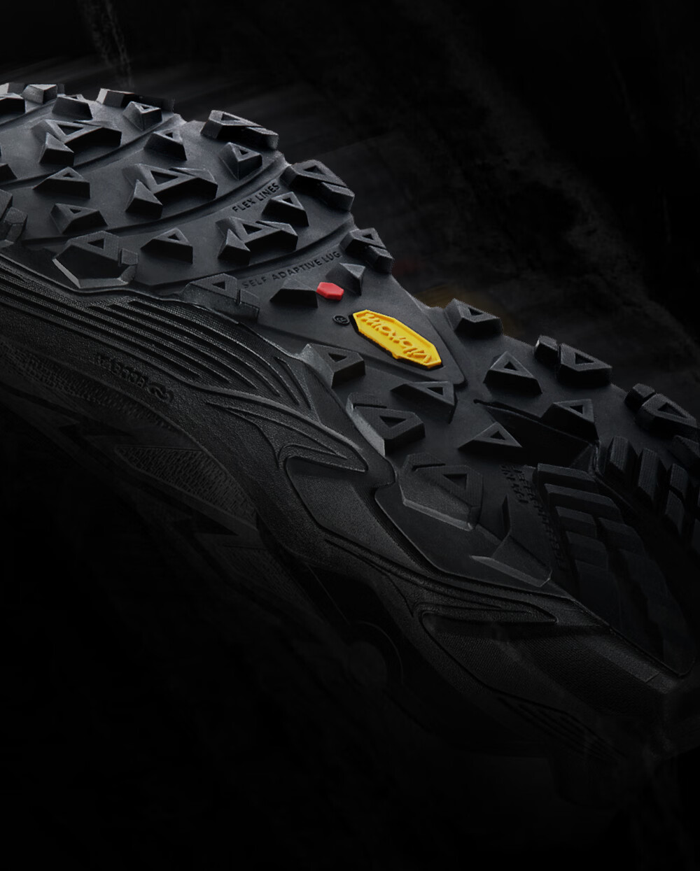 KAILAS FUGA EX3 BOA Low-Top Trail Running Shoes, Breathable Lightweight, Good Grip And Shock Absorption, Men's Model 5