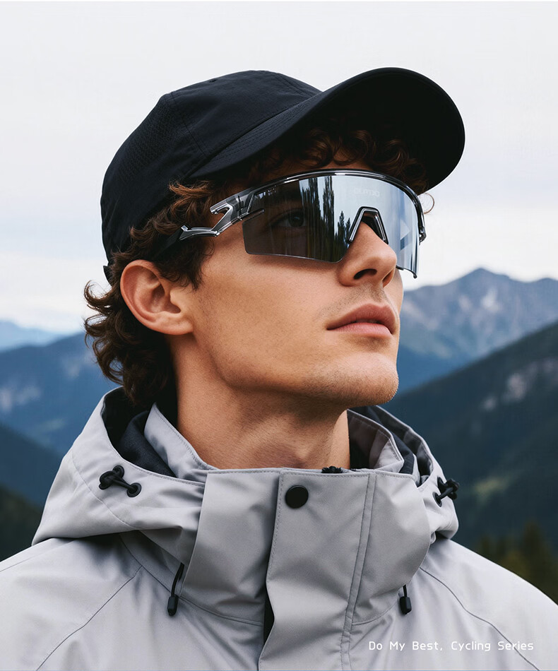 GOTURE Windproof Cycling Glasses Polarized Road Bike Sunglasses for Men and Women Sports Protective Eyewear Model 67027-49 3