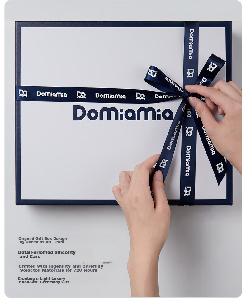 DOMIAMIA Baby Sleeping Bag, Anti-Startle Wrap, Double-Layer Pure Cotton, Newborn NB Size, Suitable for All Seasons 27
