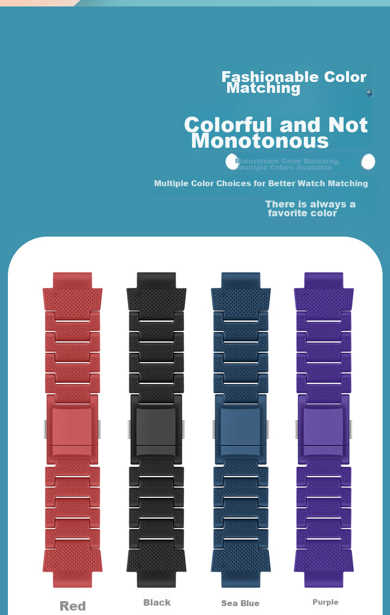 Watchbond Compatible with Xiaotiancailiao Children's Smartwatch Z9 Strap, Z10/11/Z8A/Z7 Magnetic Clasp, Q2A/Z6 Peak Edition, Smart Student Youth Version Z5A/Z3/Z1 Extended Chai 11
