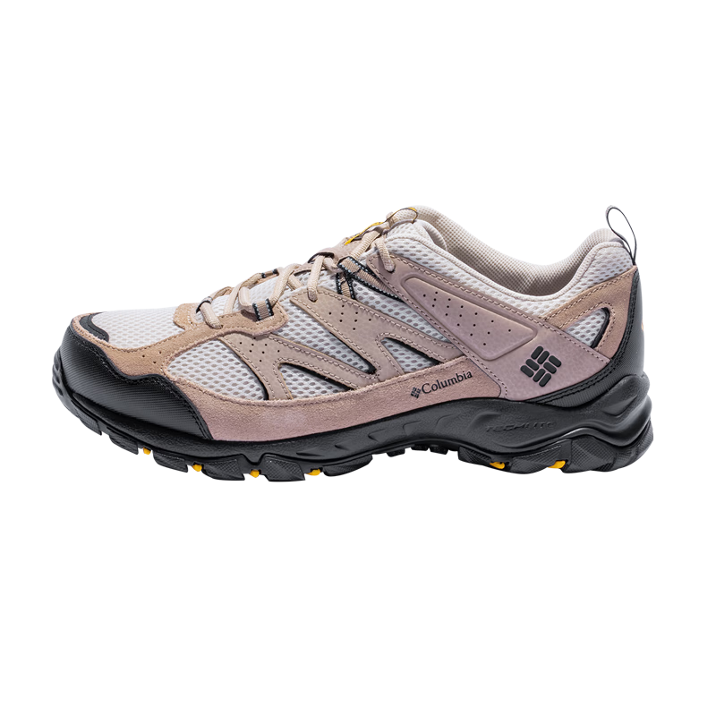 Columbia Men's Spring Summer 2026 Breathable Lightweight Cushioning Hiking Shoes YM1182 278 Size 41.5