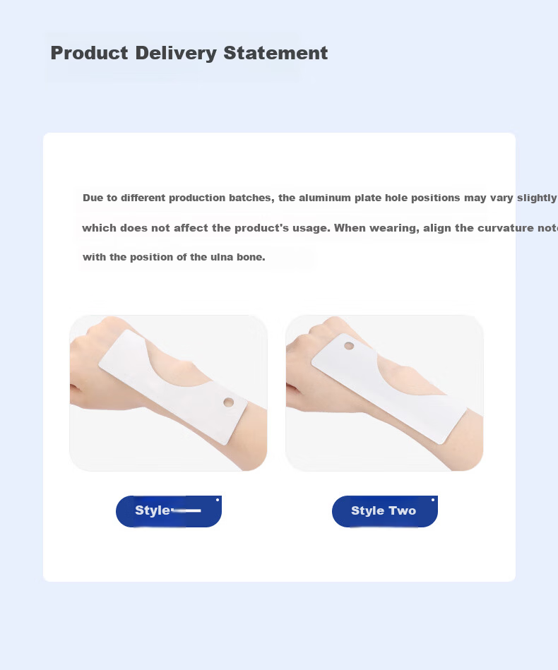 LI-NING TFCC Wrist Brace for Tendonitis Sprain Wrist Strain Joint Support Fracture Medical Aid 13