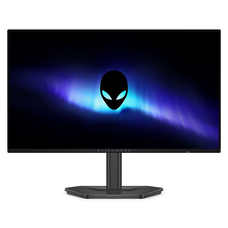 Alienware Starship 24.5-inch 300Hz Refresh Gaming Monitor IPS 1ms 400nits FreeSync 99% sRGB Rotatable Height Adjustable High Refresh Rate Screen AW2526HL