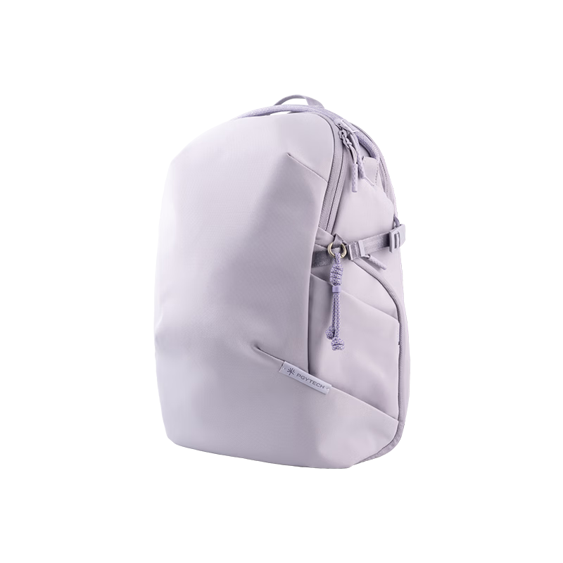 PGYTECH OneGoLite Camera Bag Dandelion DSLR Mirrorless Multifunctional Laptop Backpack Water-Resistant Urban Commuter Lightweight 12L Lilac Purple