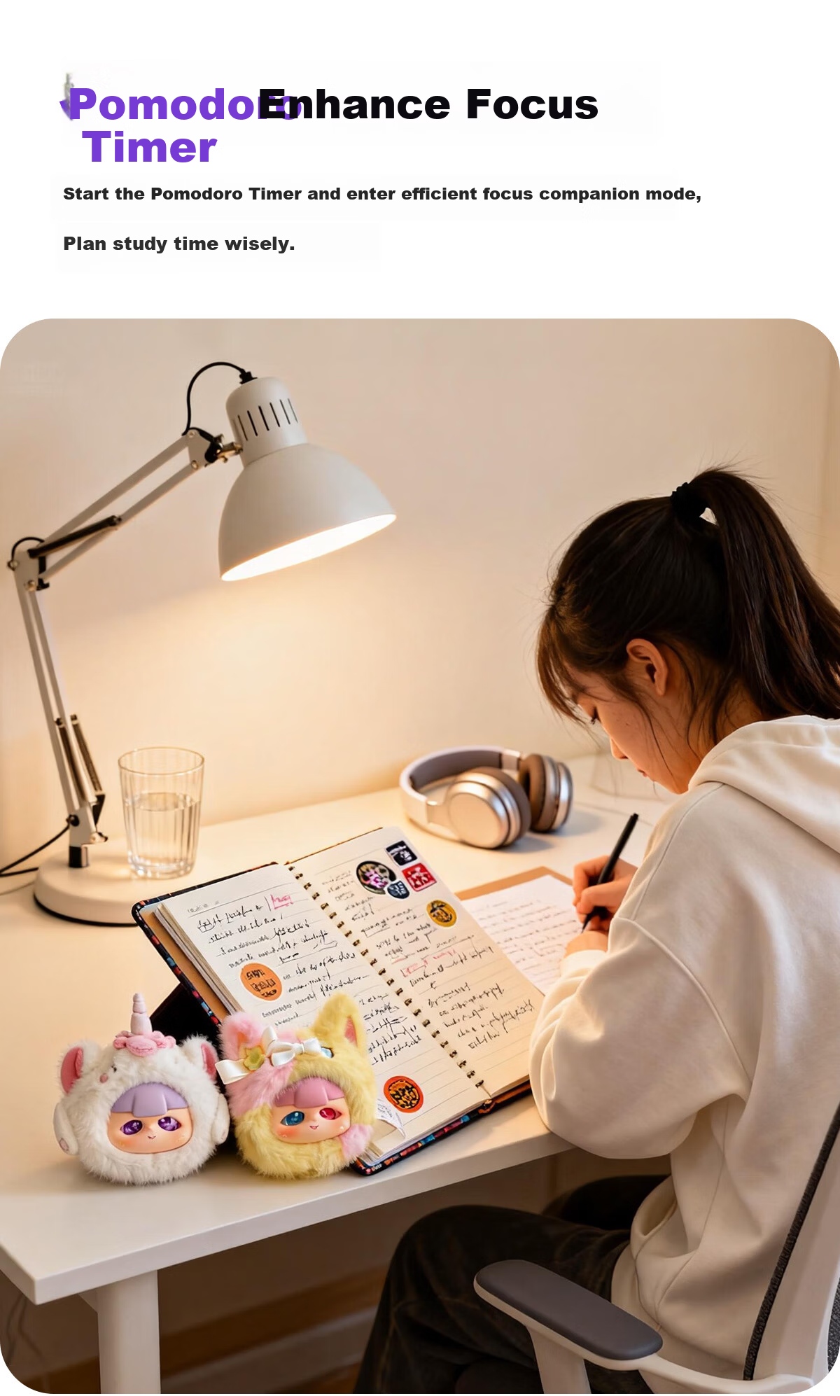 Eryuan Soul [Children's Day Gift] Maiji AI Companion Robot Emotional Dialogue for Children Girls Ages 3-14 12