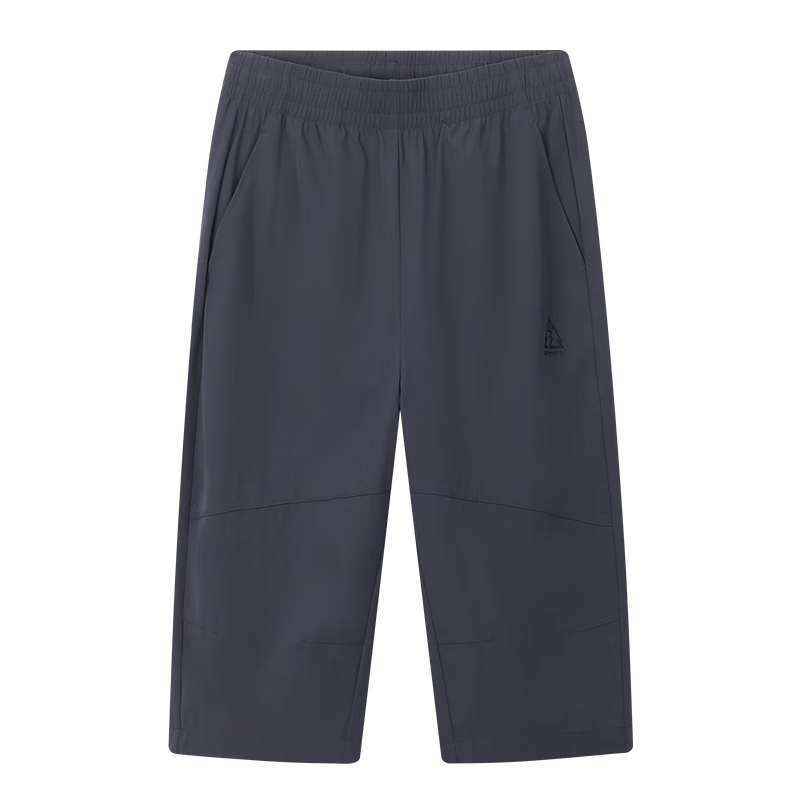 361° Men's Sports Shorts, Summer Outdoor Sun Protection Running Capri Pants, Loose Cool Casual Trousers, 652623705-2