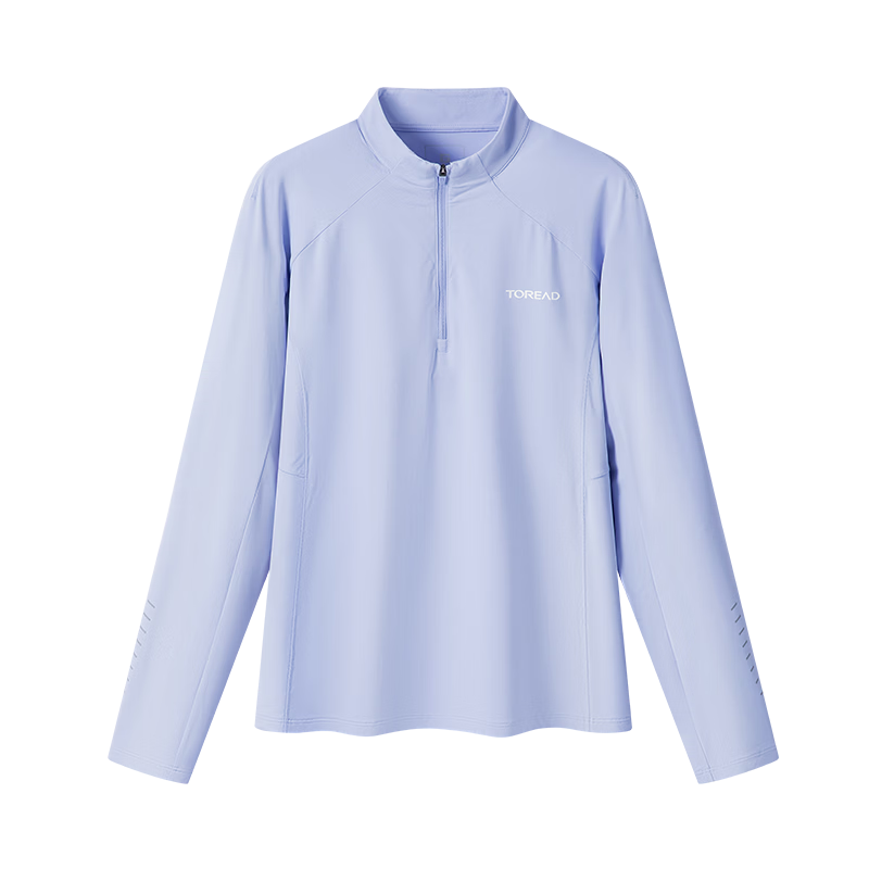 TOREAD Functional Long Sleeve T-Shirt 2026 New Couple Quick-Dry Skin-Friendly Stretch Sports Hiking Mountaineering T-Shirt TAJJBO82760