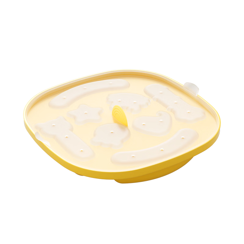 COOKSS Baby Food Steamer Cake Mold Silicone Sausage Baking Feeding Tool with 100 Piping Bags