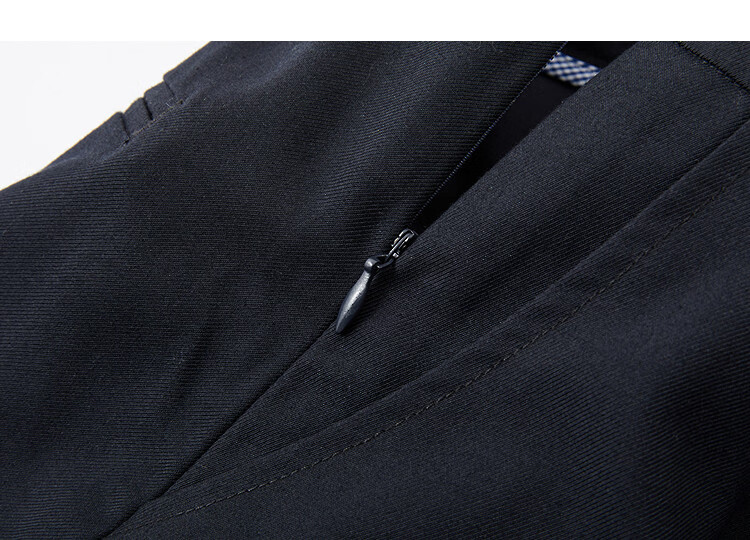 Demana Wide Pleats Craft Spring College Style Wardrobe Essential Petite Loose Pleated Skirt for Women 14