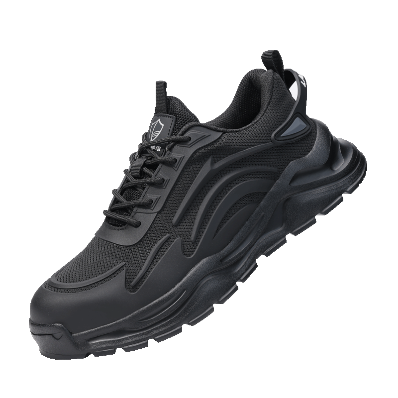BlueOwl Shield Anti-Static Shoes Summer Breathable Lightweight Comfortable Unisex Work Shoes for Gas Station DL211BA Size 38