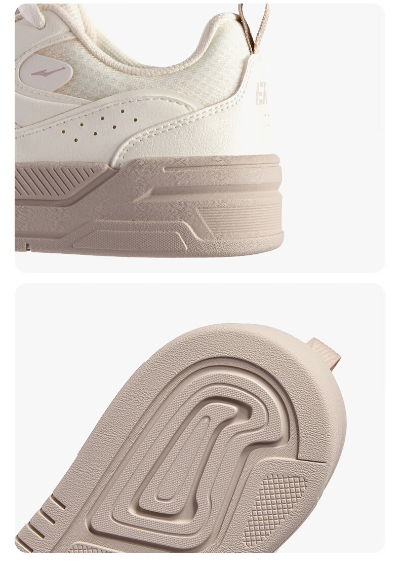 ERKE Women's Sneakers 2026 Summer New Comfortable Breathable Thick Sole Height Increasing Casual Sports Shoes | Banxia 4 13