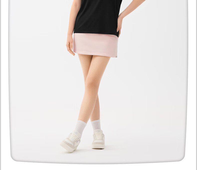 361° Women's Short Sleeve Spring Summer New Sports T-Shirt Quick-Dry Loose Casual Running Top 662624113-3 23