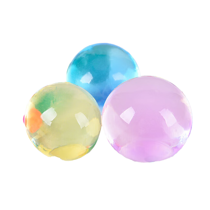 Kingstan Water Baby King Pearl Bubble Large Pearl Magic Non-Toxic Children's Toy Water Absorption Cultivation Material Crystal Elf Educational Toy