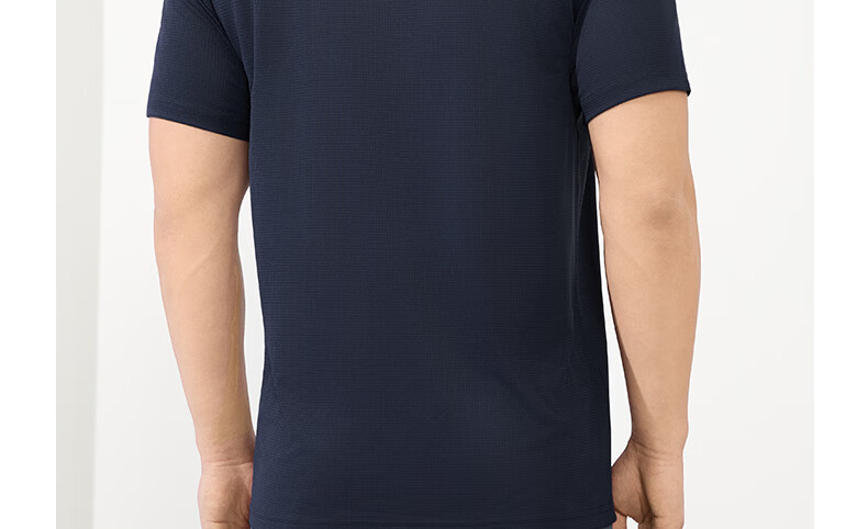 361° Men's T-Shirt Spring Summer New Quick-Dry Fitness Sports Running Casual Crew Neck Short Sleeve Top 652624118D-1 14