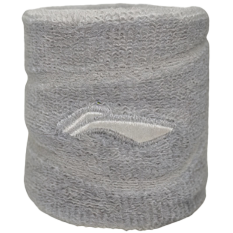LI-NING Sports Wristband Sweat-Absorbing Wrist Wrap for Badminton Basketball Volleyball Tennis Tendonitis Wrist Injury Support