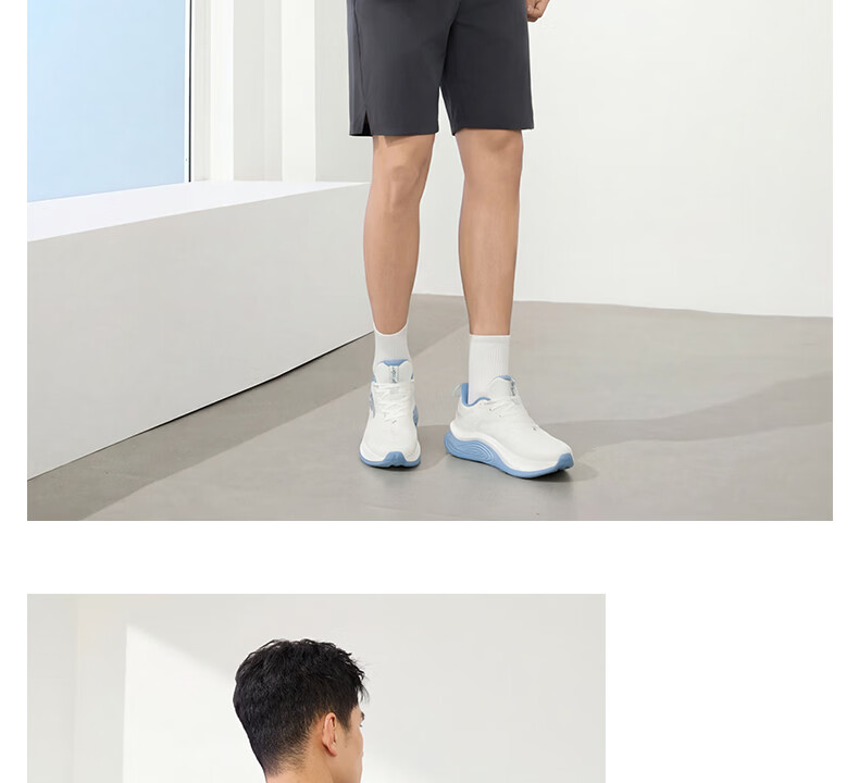 361° Men's T-Shirt Spring Summer New Quick-Dry Fitness Sports Running Casual Crew Neck Short Sleeve Top 652624118D-1 20