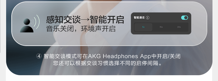 AKG N9 Flagship Sound Quality Over-Ear Wireless Noise-Cancelling Bluetooth Headphones 2.4G Quad-Mode Gaming Esports Music HiFi Compatible with Apple Huawei Black 33