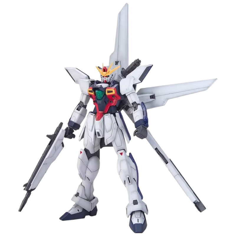 BANDAI MG 1/100 GX-9900 GUNDAM X Model Kit