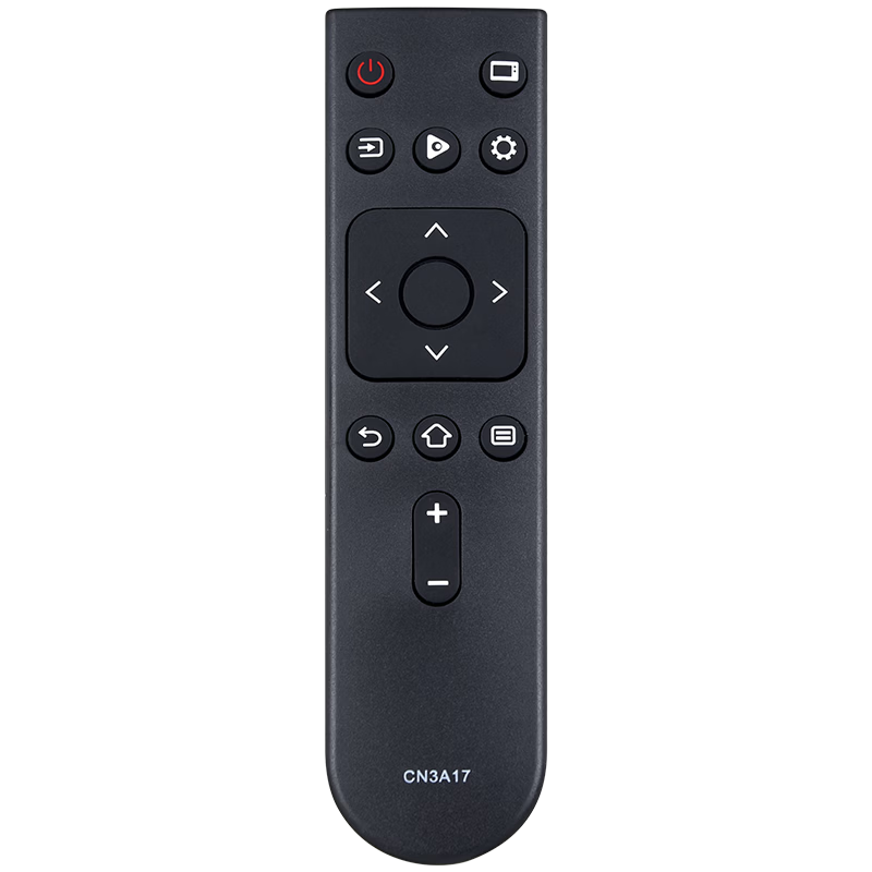 HONGXINDA Universal Infrared Remote Control for Hisense TV LCD Smart Remote R55/X65/M50 CN3V75